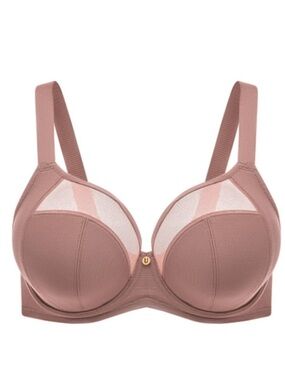 NWT Understance, Cooling Flexwire, Anti-Chafe, Unpadded Full Coverage Bra 30K